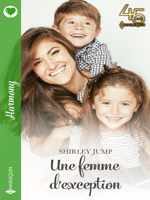 Title details for Une femme d'exception by Shirley Jump - Available